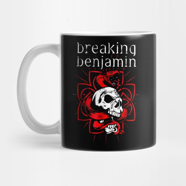 Breaking Benjamin 3 by forseth1359